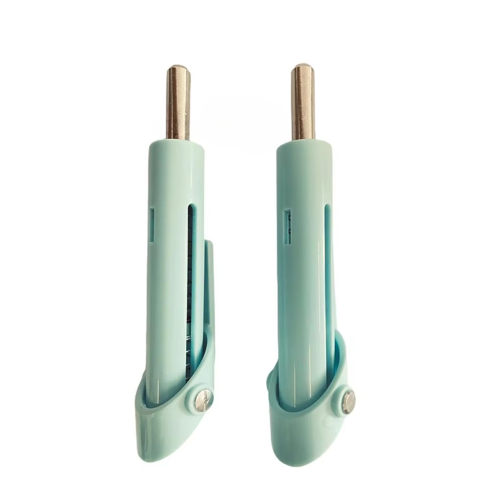 portable dropset performance pins green emerald plastic metal durable ergonomic white transparent background