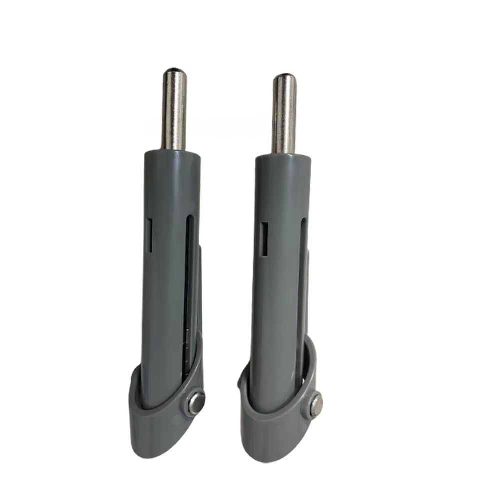 portable dropset performance pins gray grey dark plastic metal durable ergonomic white transparent background